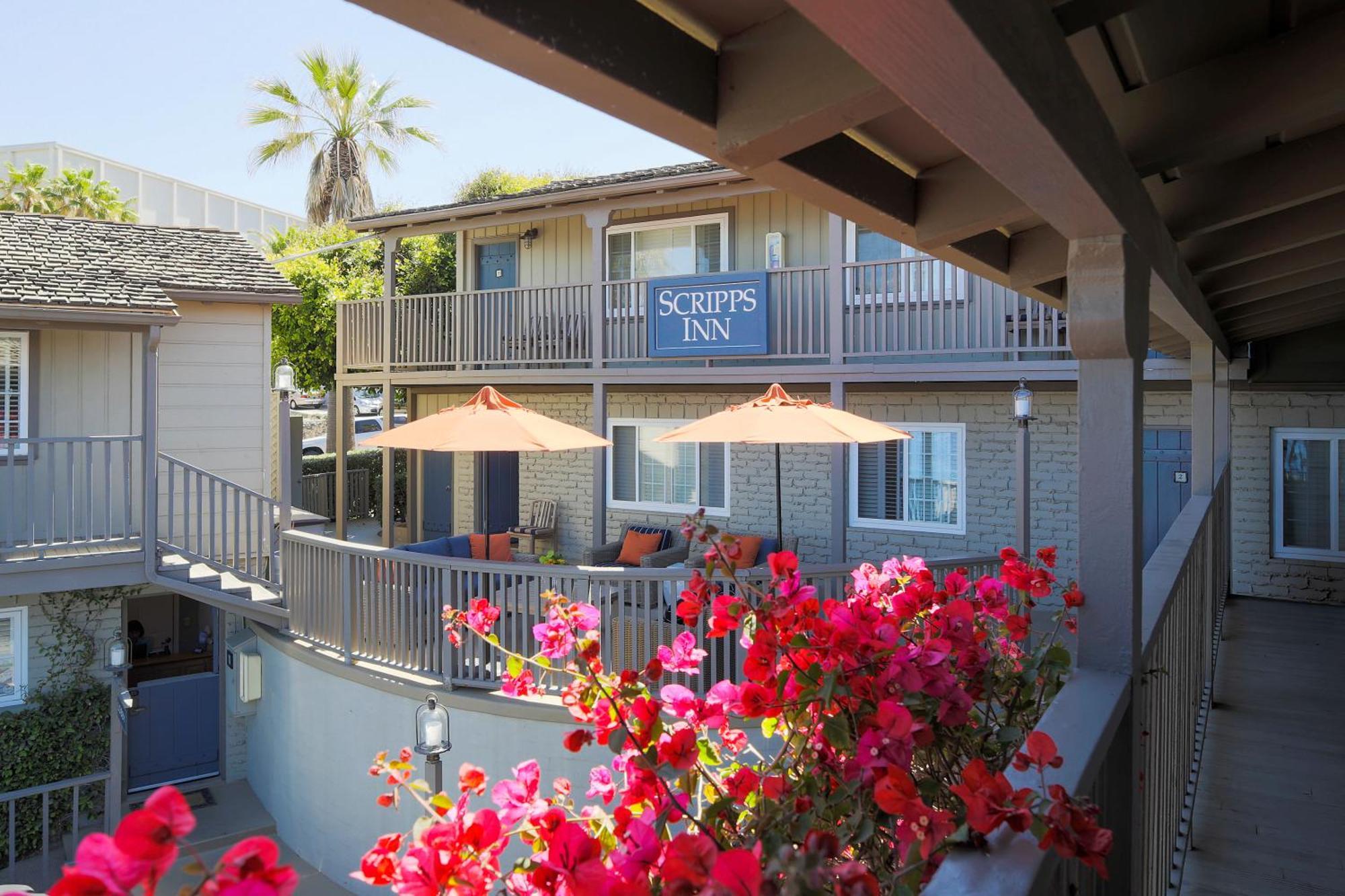 Scripps Inn San Diego Extérieur photo
