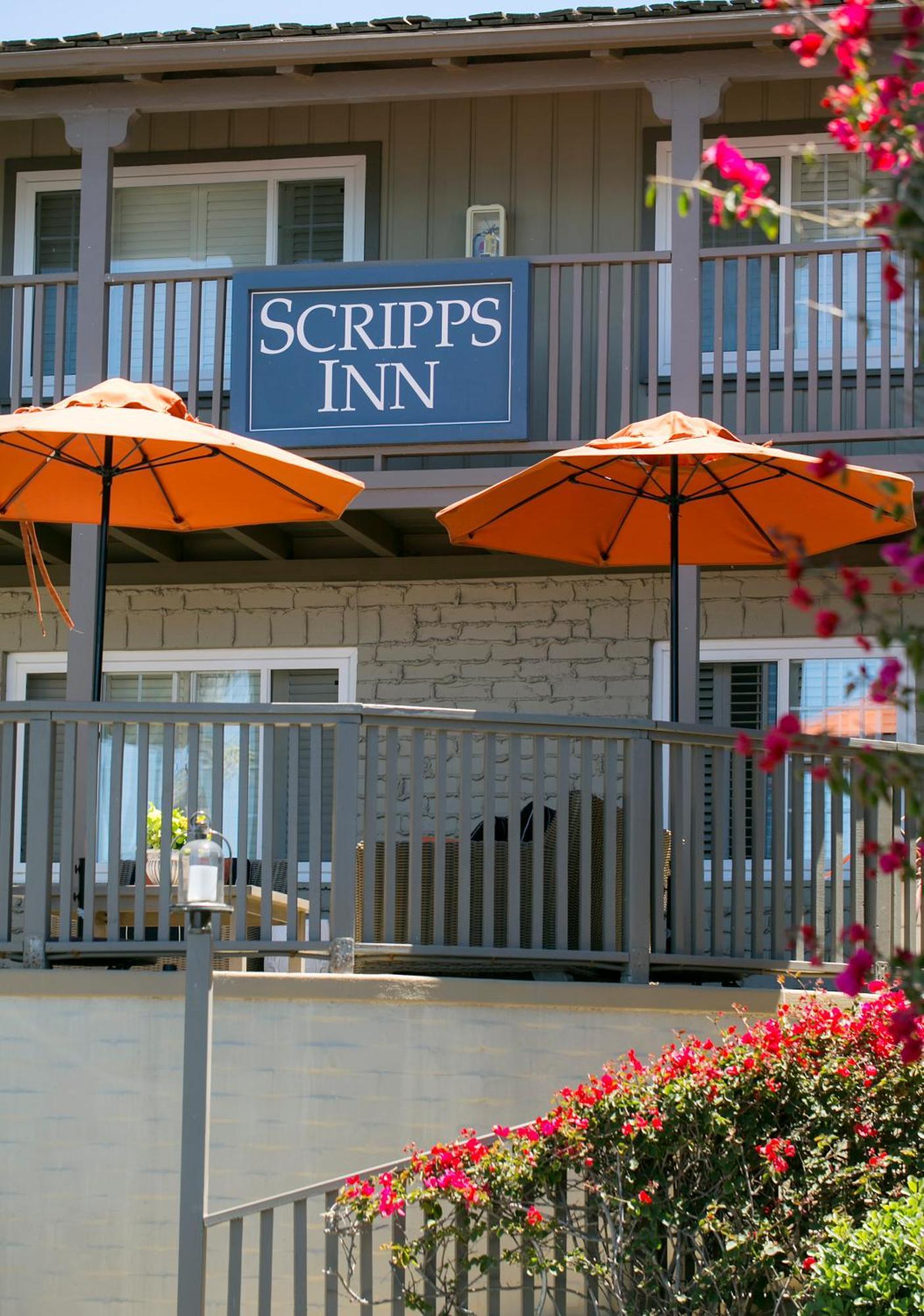 Scripps Inn San Diego Extérieur photo