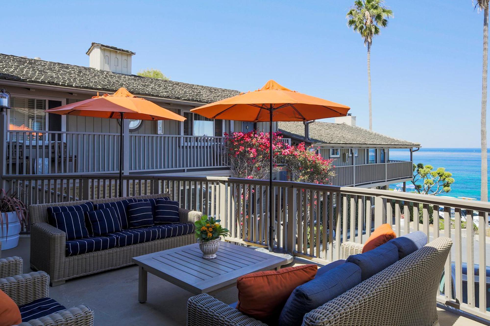 Scripps Inn San Diego Extérieur photo