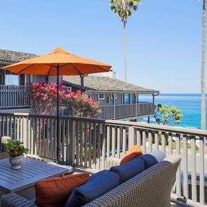 Scripps Inn San Diego Extérieur photo