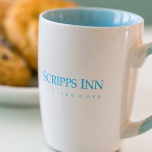 Scripps Inn San Diego Extérieur photo