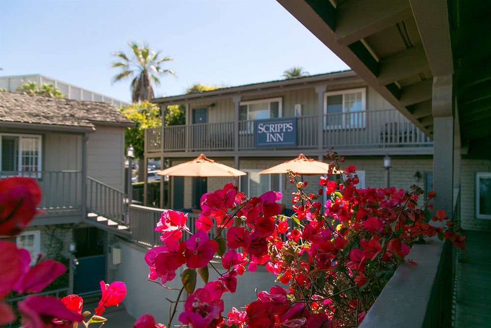Scripps Inn San Diego Extérieur photo
