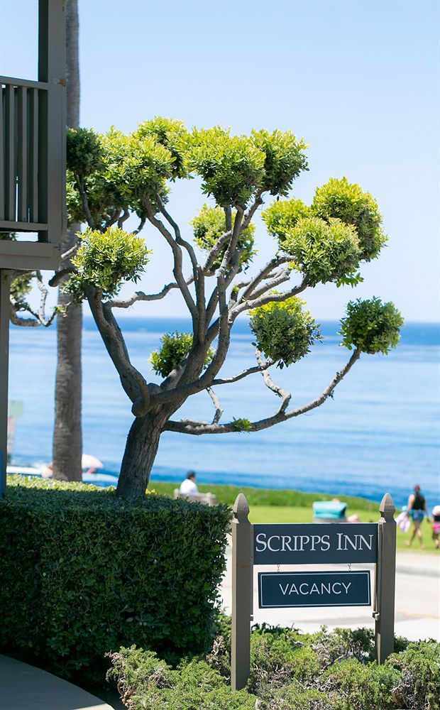 Scripps Inn San Diego Extérieur photo