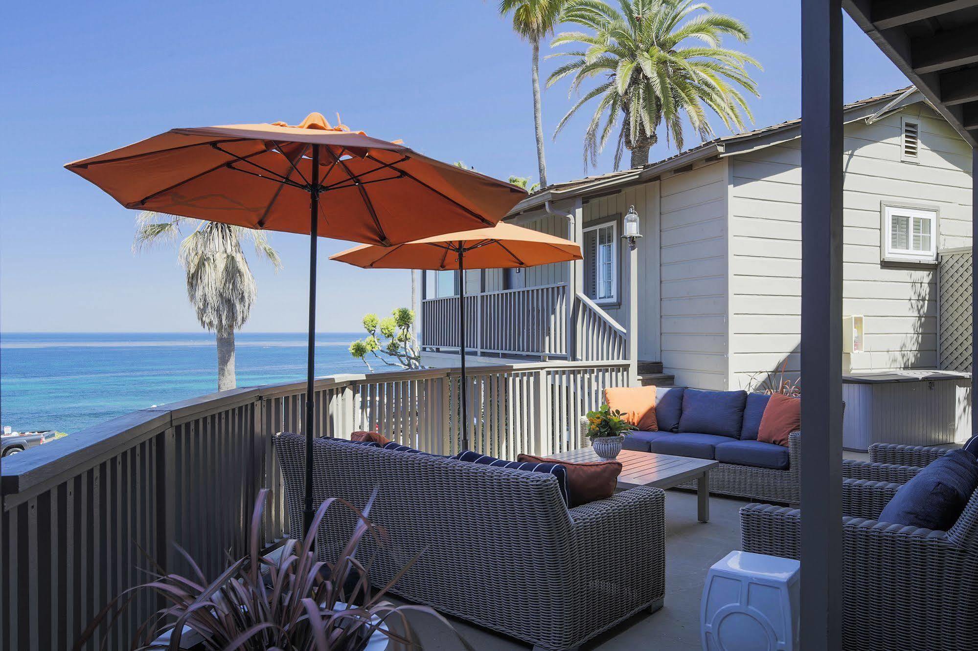 Scripps Inn San Diego Extérieur photo