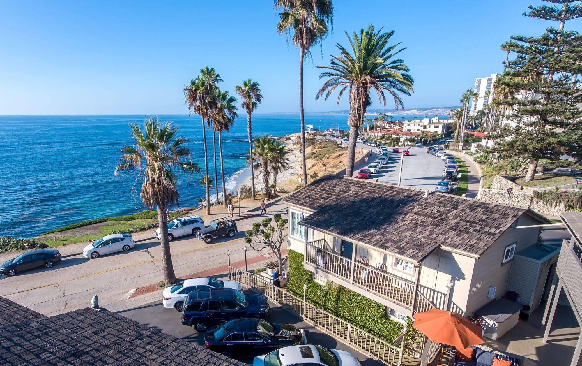 Scripps Inn San Diego Extérieur photo
