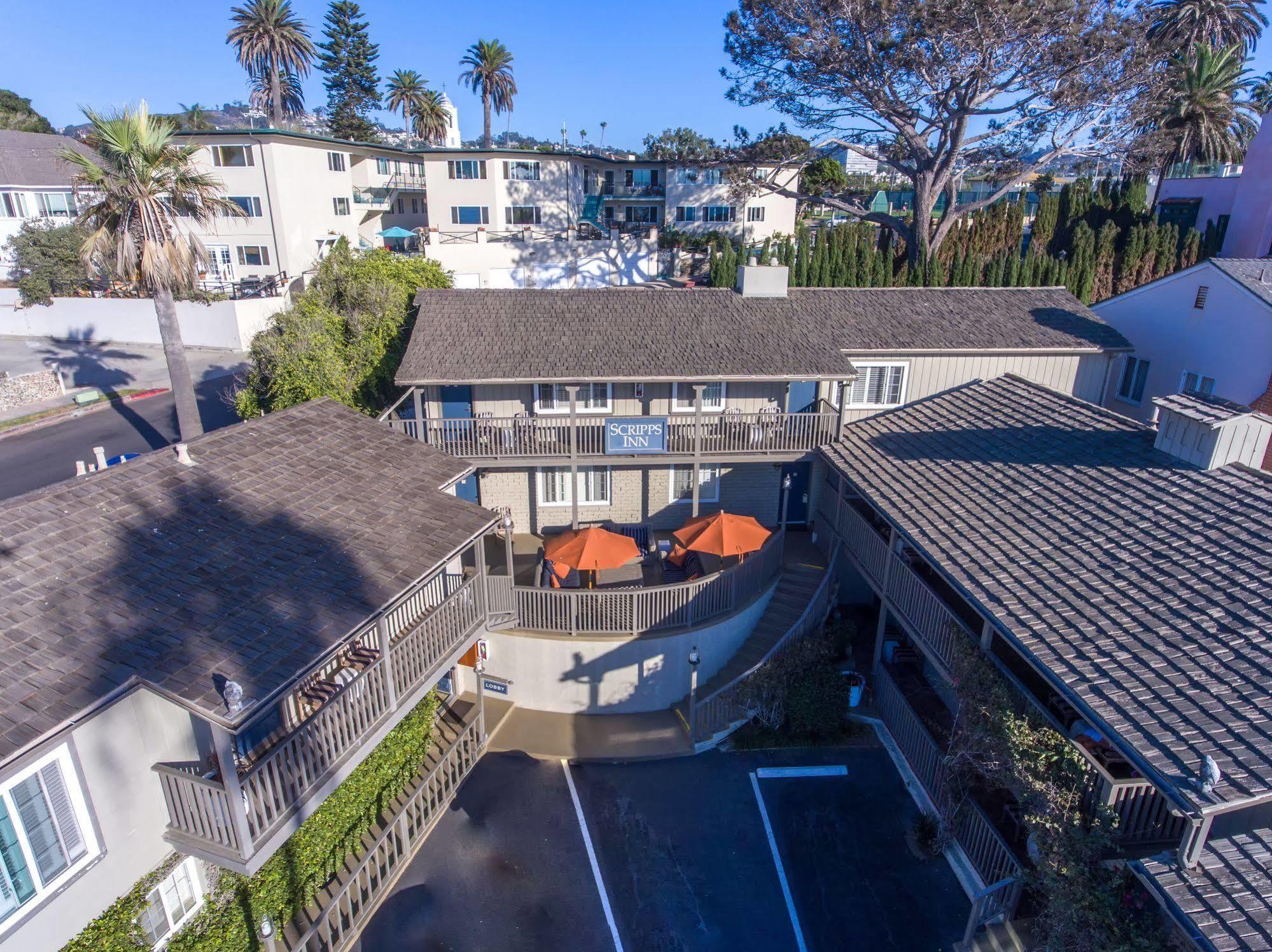 Scripps Inn San Diego Extérieur photo